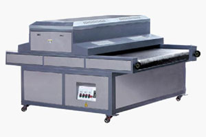 Machine à séchage UV série JB