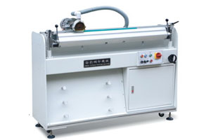 Machine de raclage et meulage automatique