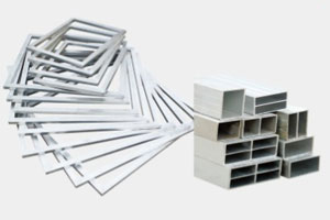Cadre en aluminium